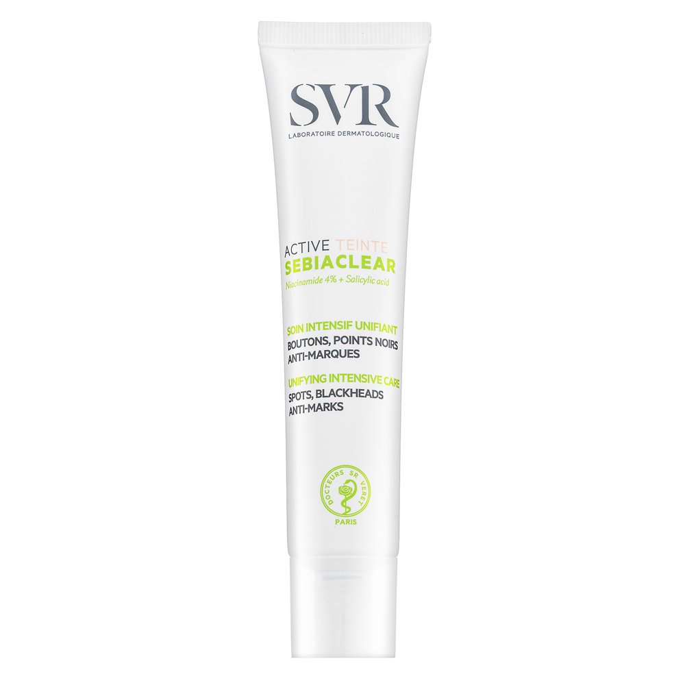SVR Sebiaclear Active Teinte 40 ml – SVR