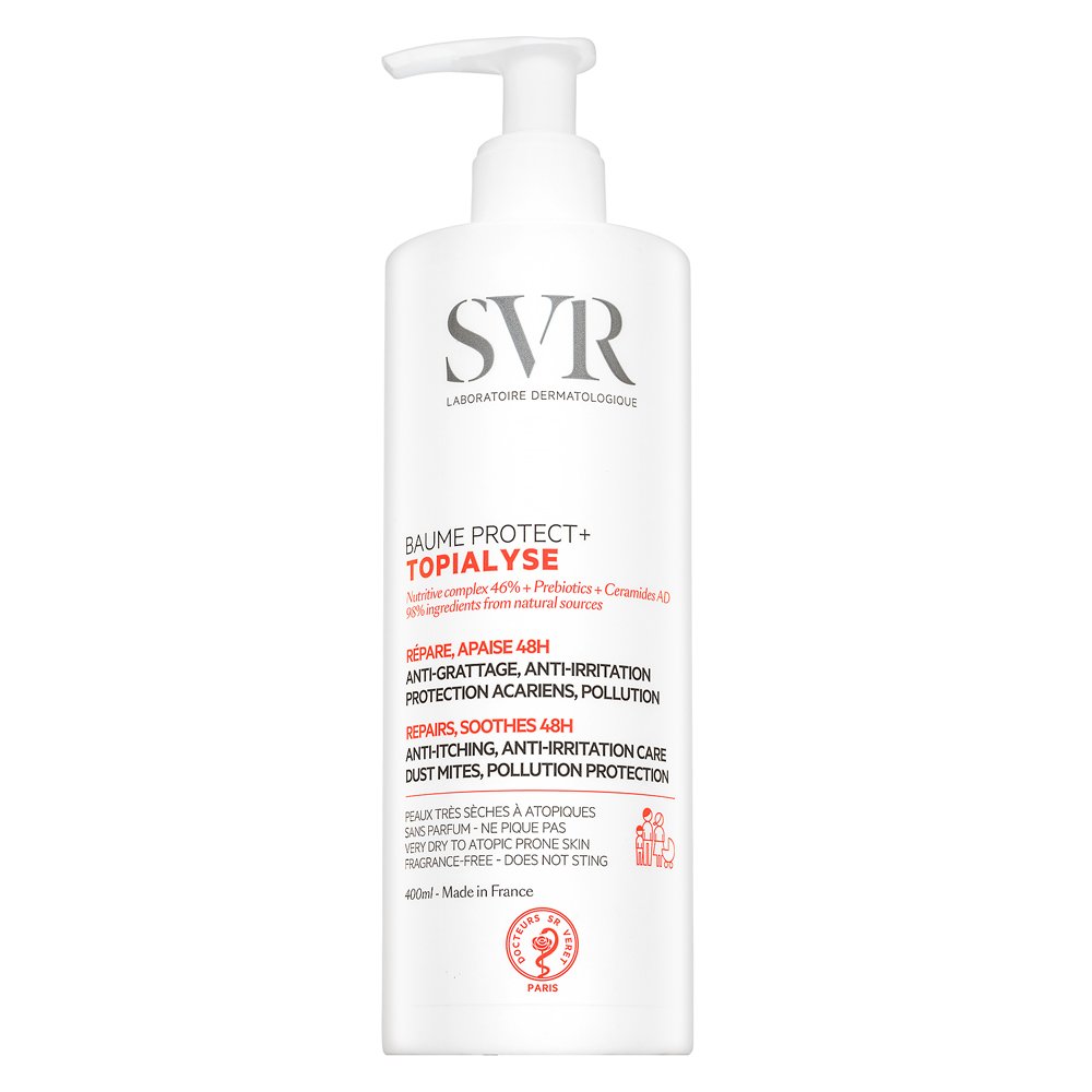 SVR Topialyse Baume Protect+ 400 ml – SVR