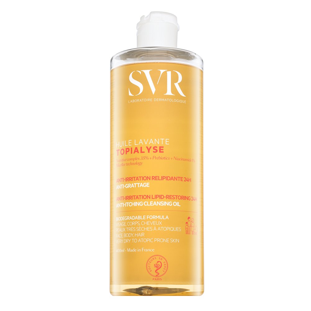 SVR Topialyse Huile Lavante 400 ml – SVR