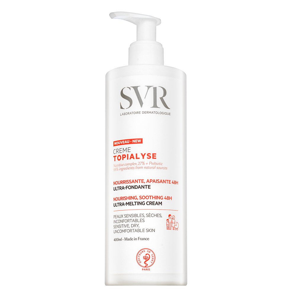 SVR Topialyse Creme 400 ml – SVR