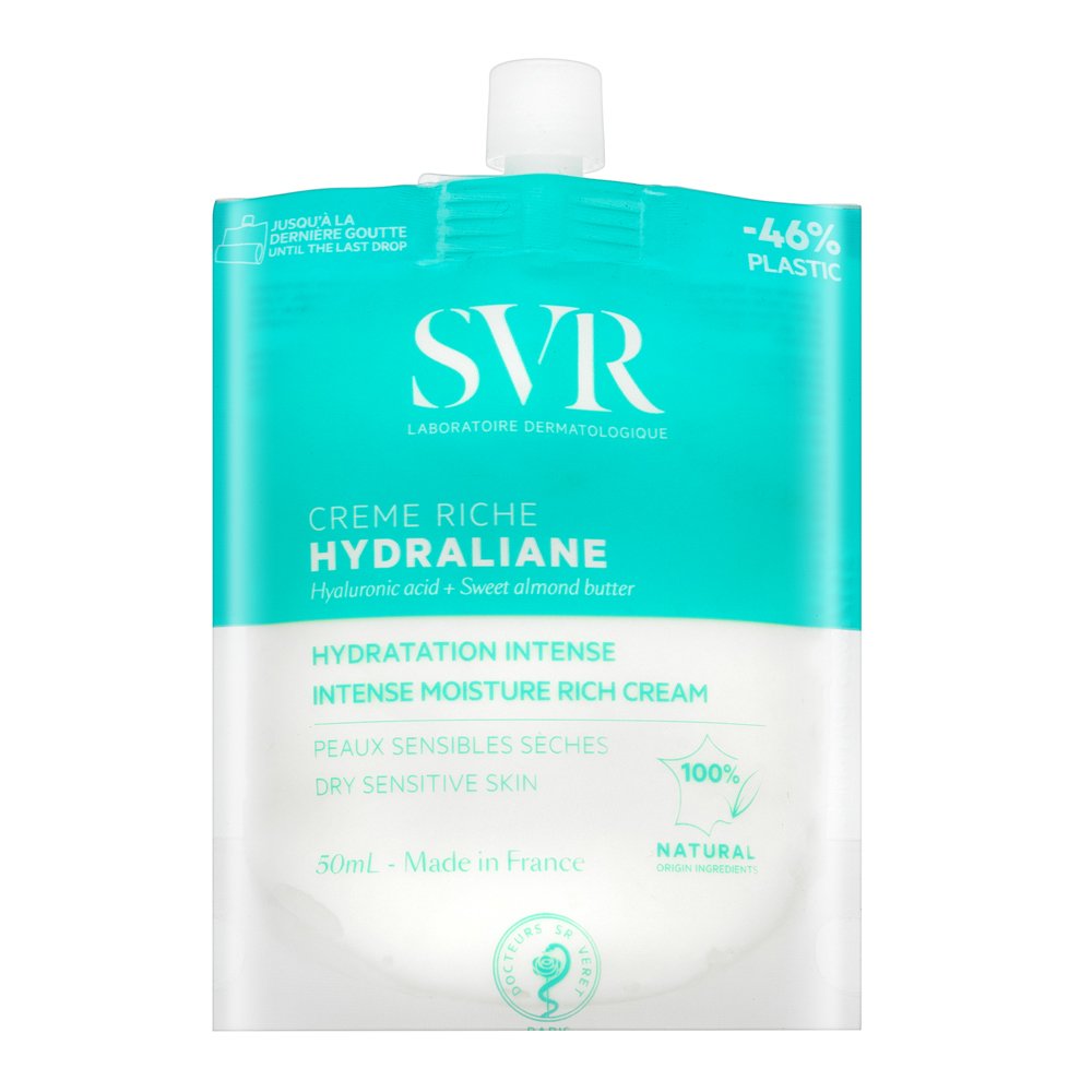 SVR Hydraliane Intense Moisture Rich Cream 50 ml – SVR