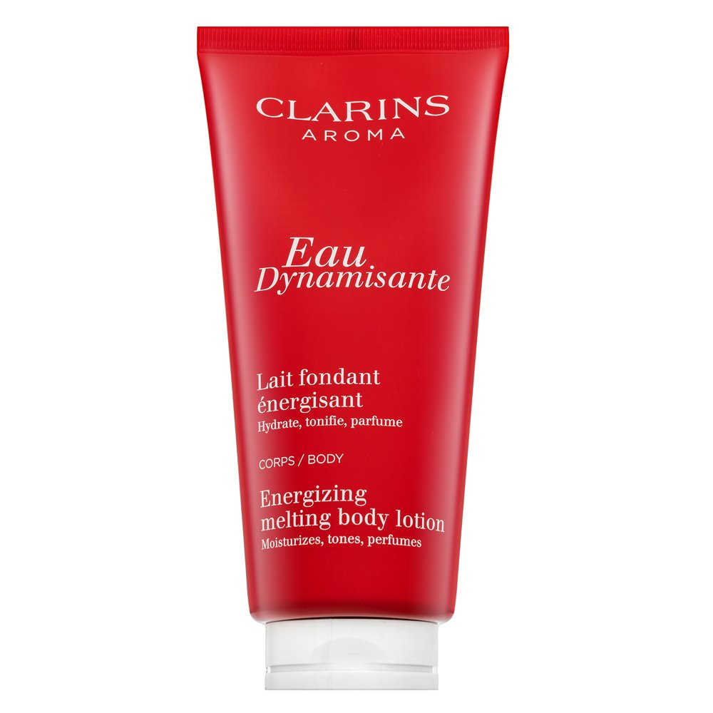 Clarins Eau Dynamisante Energizing Melting Body Lotion 200 ml – Clarins