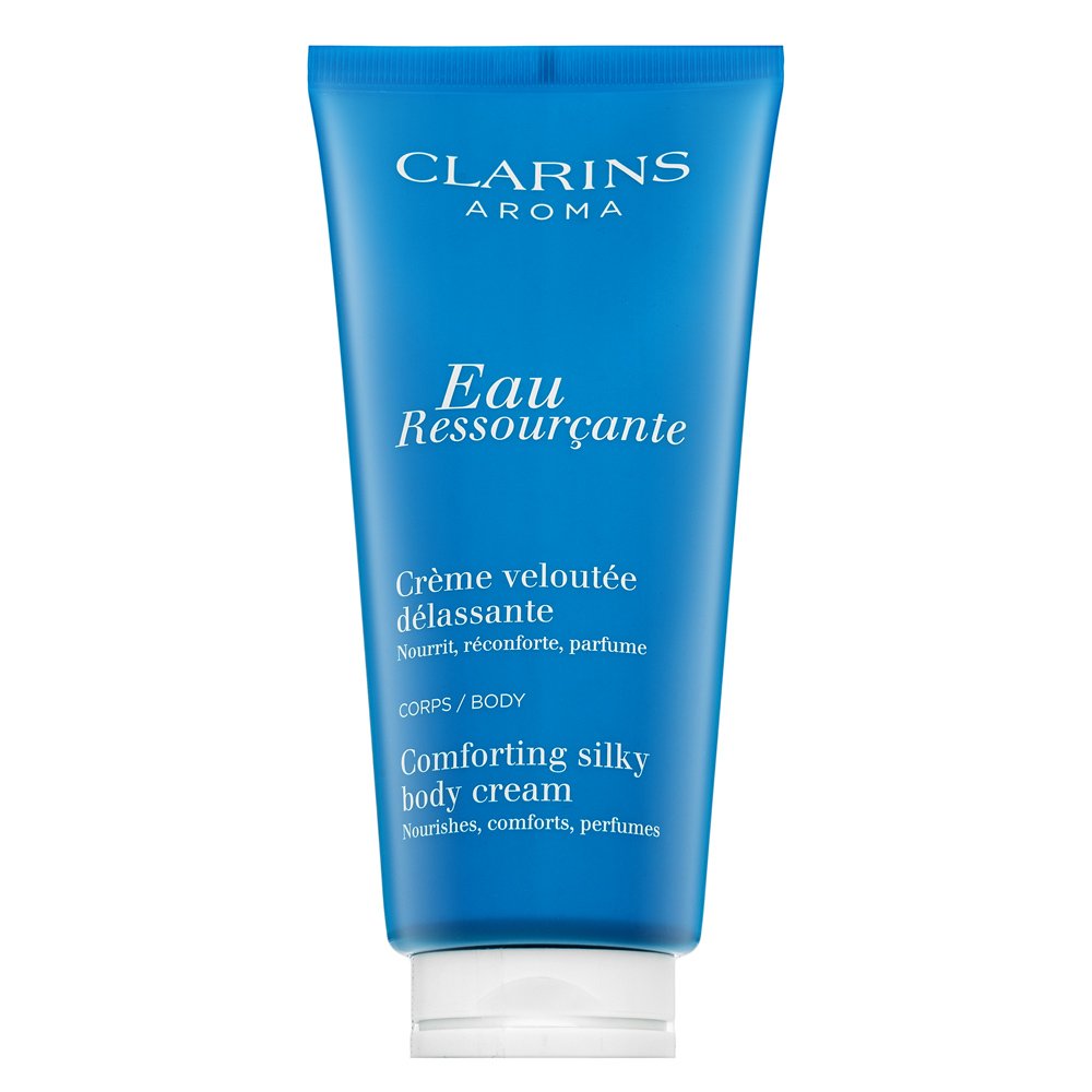 Clarins Eau Ressourcante Comforting Silky Body Cream 200 ml – Clarins