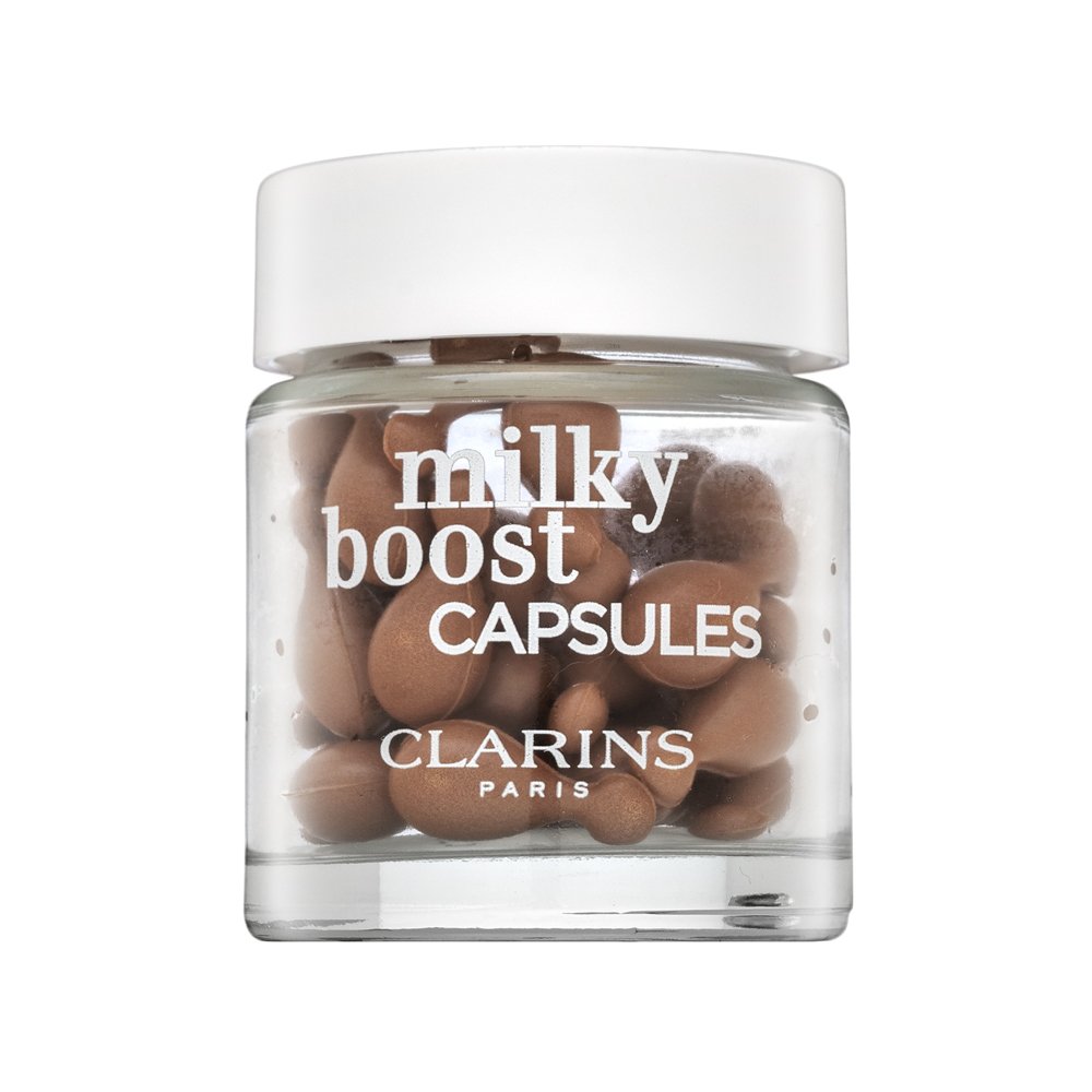 Clarins Milky Boost Capsules 03.5 30 x 0,2 ml – Clarins
