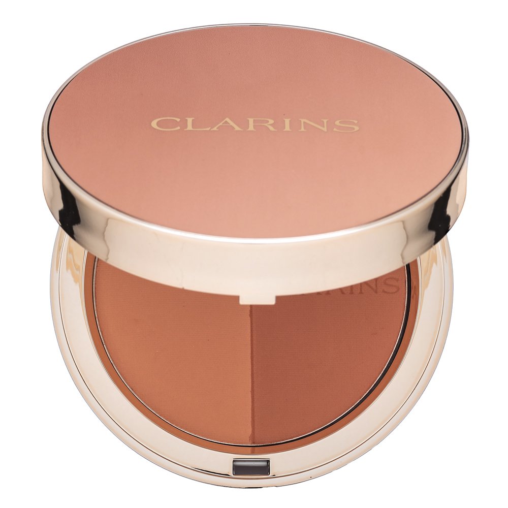 Clarins Ever Bronzer Compact Powder 01 10 g – Clarins