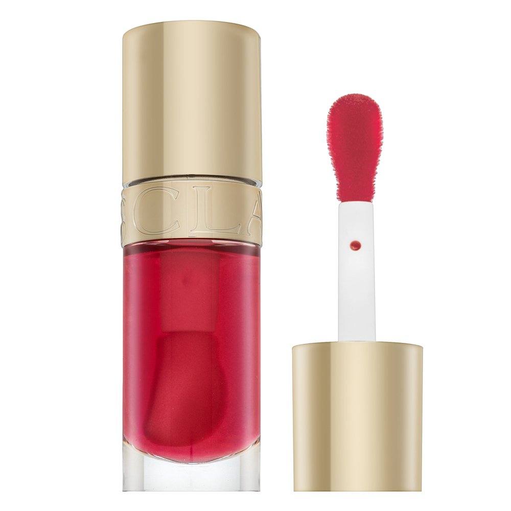 Clarins Lip Comfort Oil 02 Raspberry 7 ml – Clarins