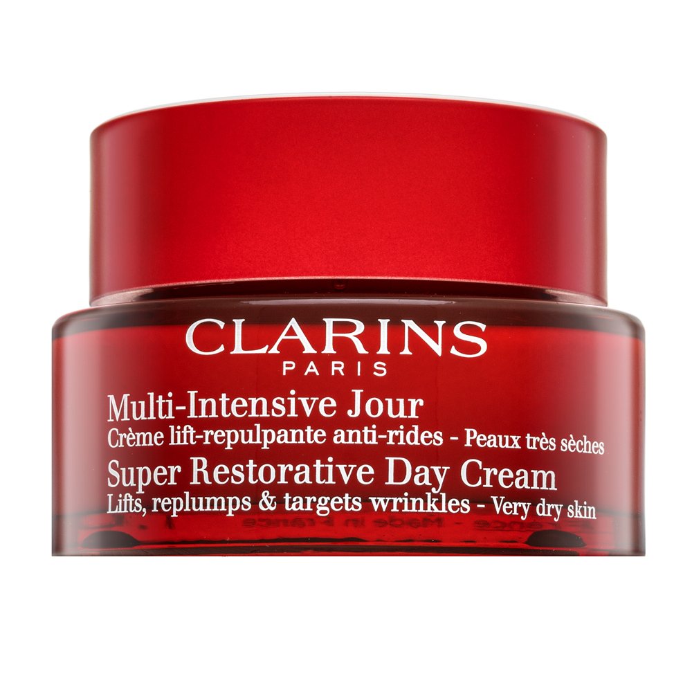 Clarins Super Restorative Day Cream Very Dry Skin 50 ml – Clarins