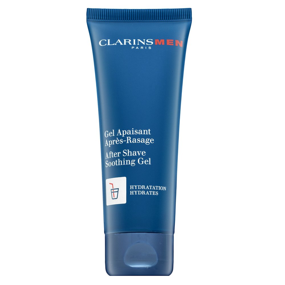 Clarins Men After Shave Soothing Gel 75 ml – Clarins
