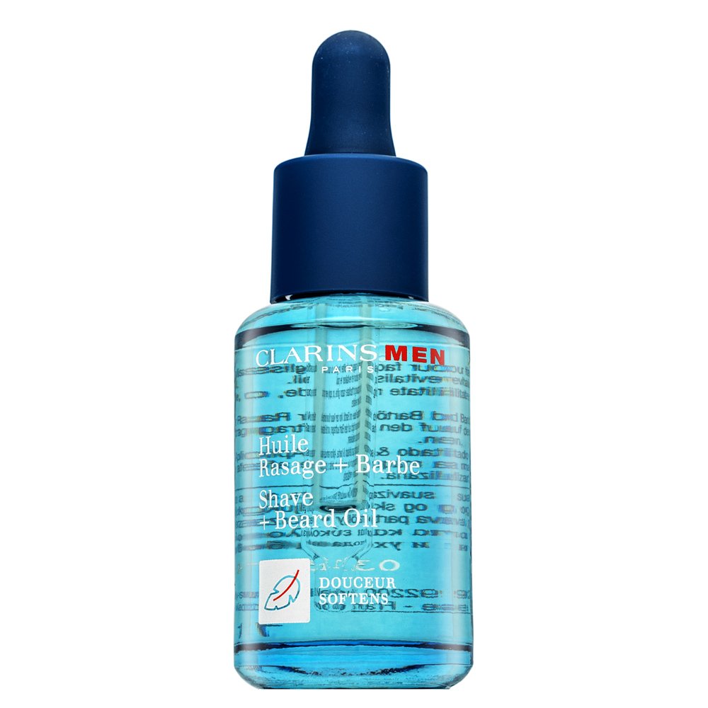 Clarins Men Shave+Beard Oil 30 ml – Clarins