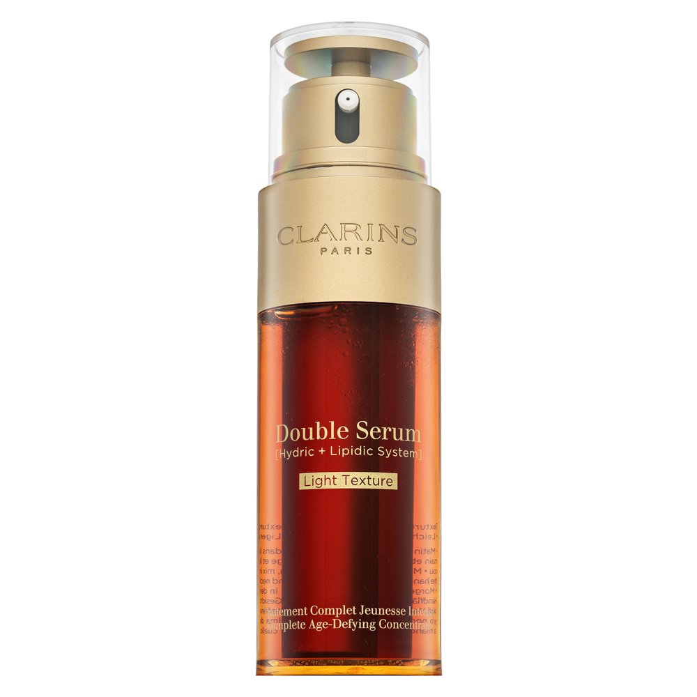 Clarins Double Serum Light Texture 50 ml – Clarins
