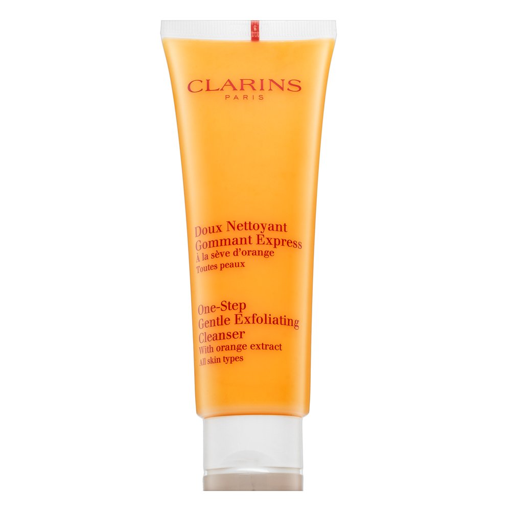 Clarins One-Step Gentle Exfoliating Cleanser 125 ml – Clarins