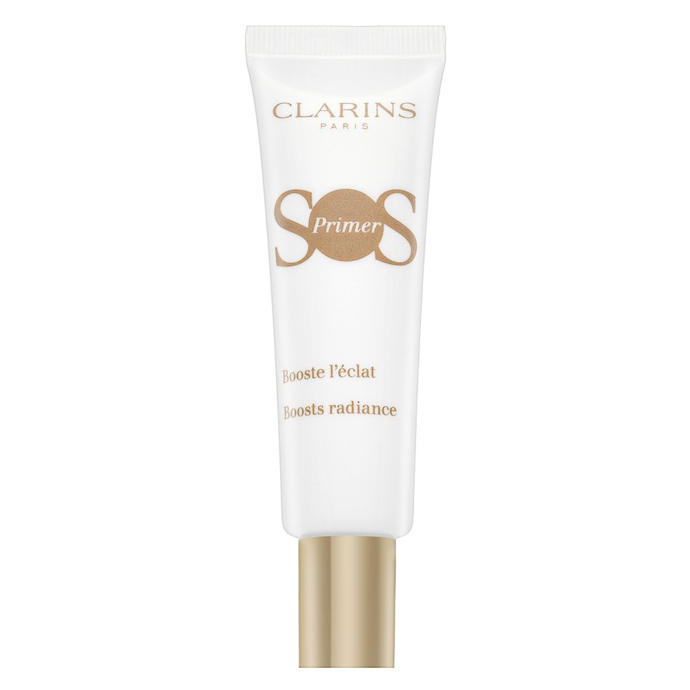 Clarins SOS Primer Boosts Radiance White 30 ml – Clarins