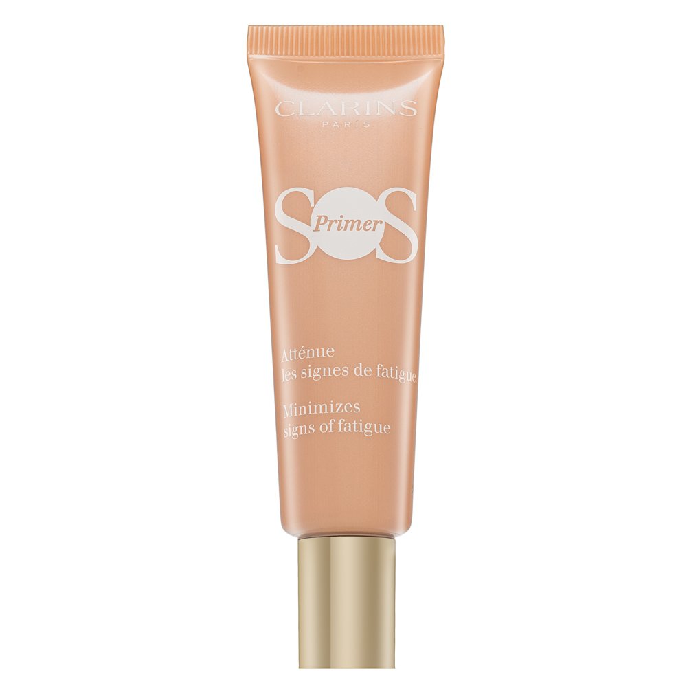 Clarins SOS Primer Minimizes Signs of Fatigue Pink 30 ml – Clarins