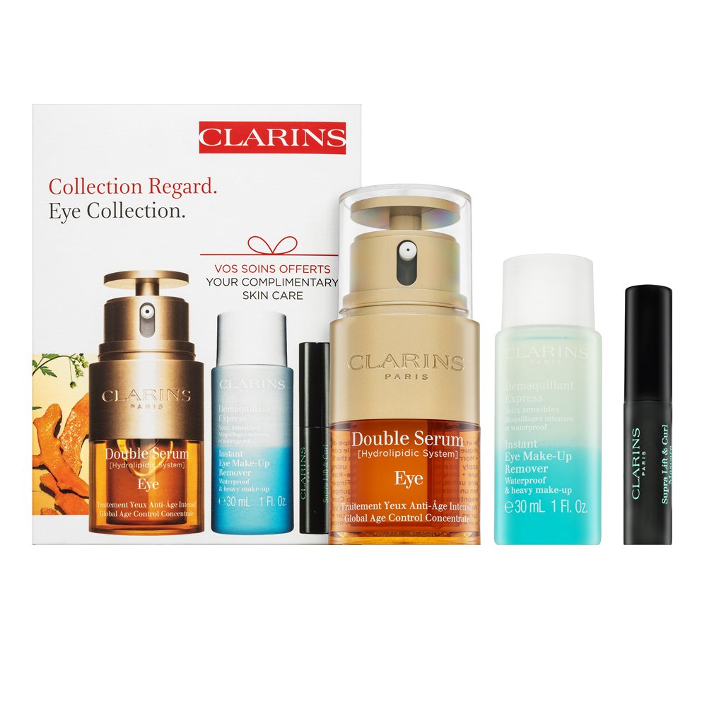 Clarins Eye Collection 30 ml + 20 ml + 3 ml – Clarins