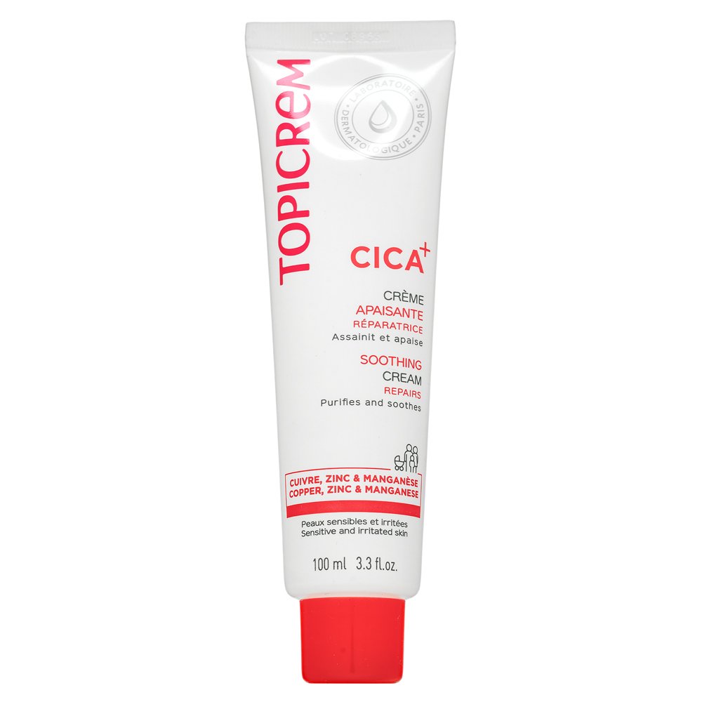 Topicrem CICA Soothing Cream 100 ml – Topicrem