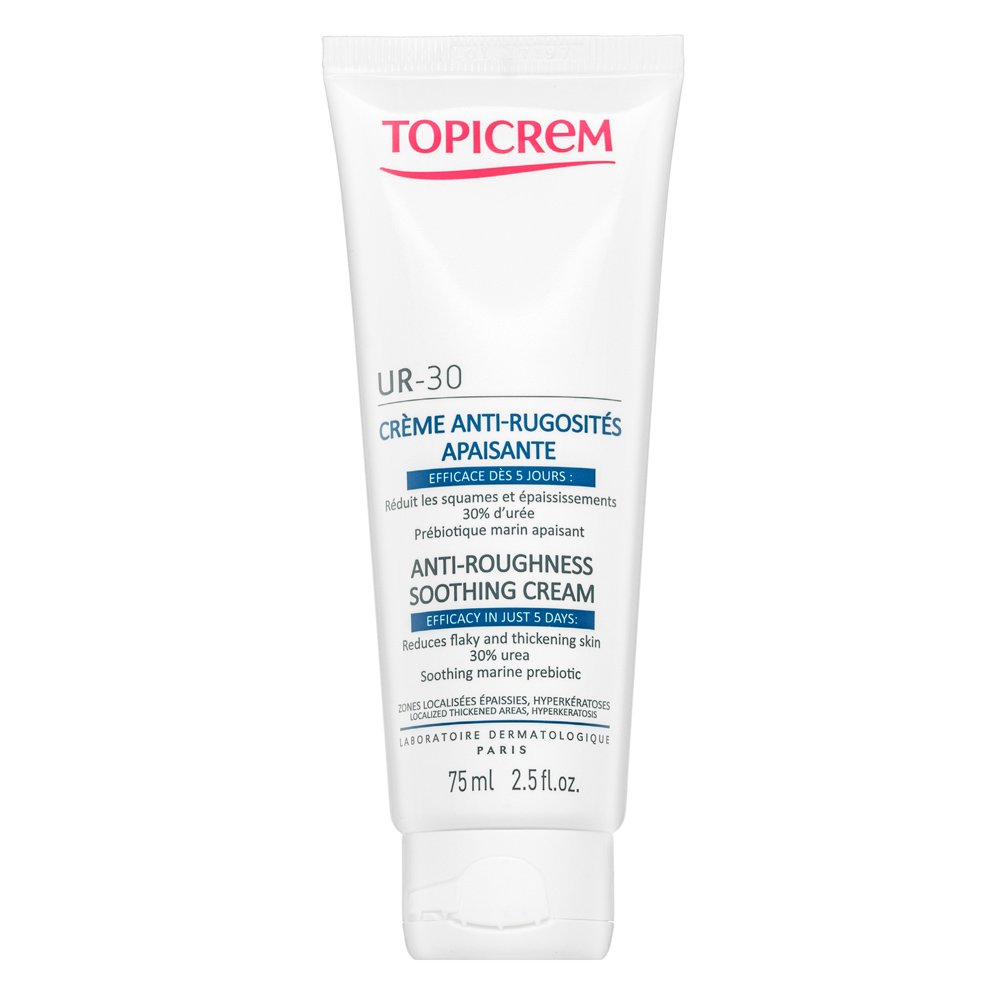 Topicrem UR-30 Anti-Roughness Soothing Cream 75 ml – Topicrem
