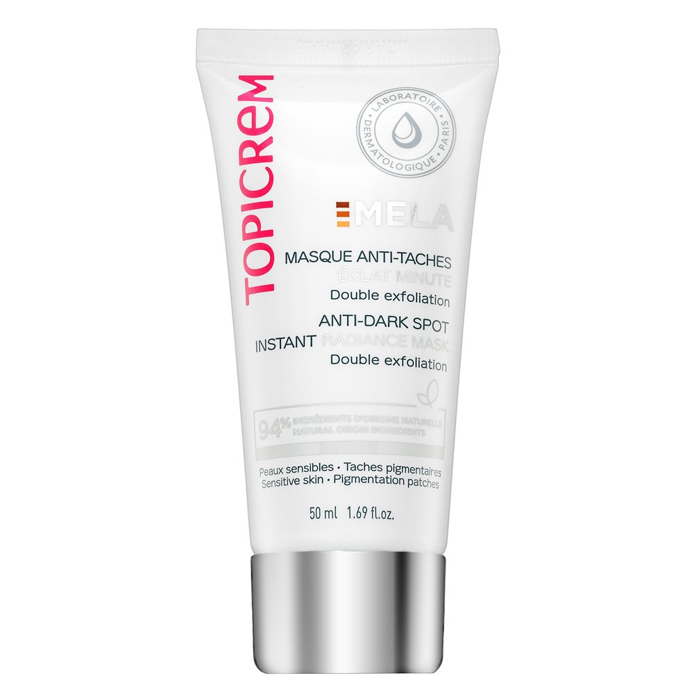 Topicrem MELA Anti-Dark Spot Instant Radiance Mask 50 ml – Topicrem