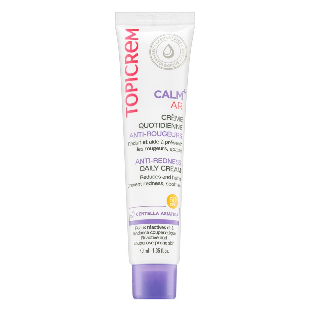 Topicrem Calm+ AR Anti-Redness Daily Cream 40 ml – Topicrem