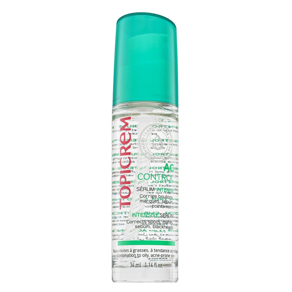 Topicrem AC Control Intensive Serum 34 ml – Topicrem