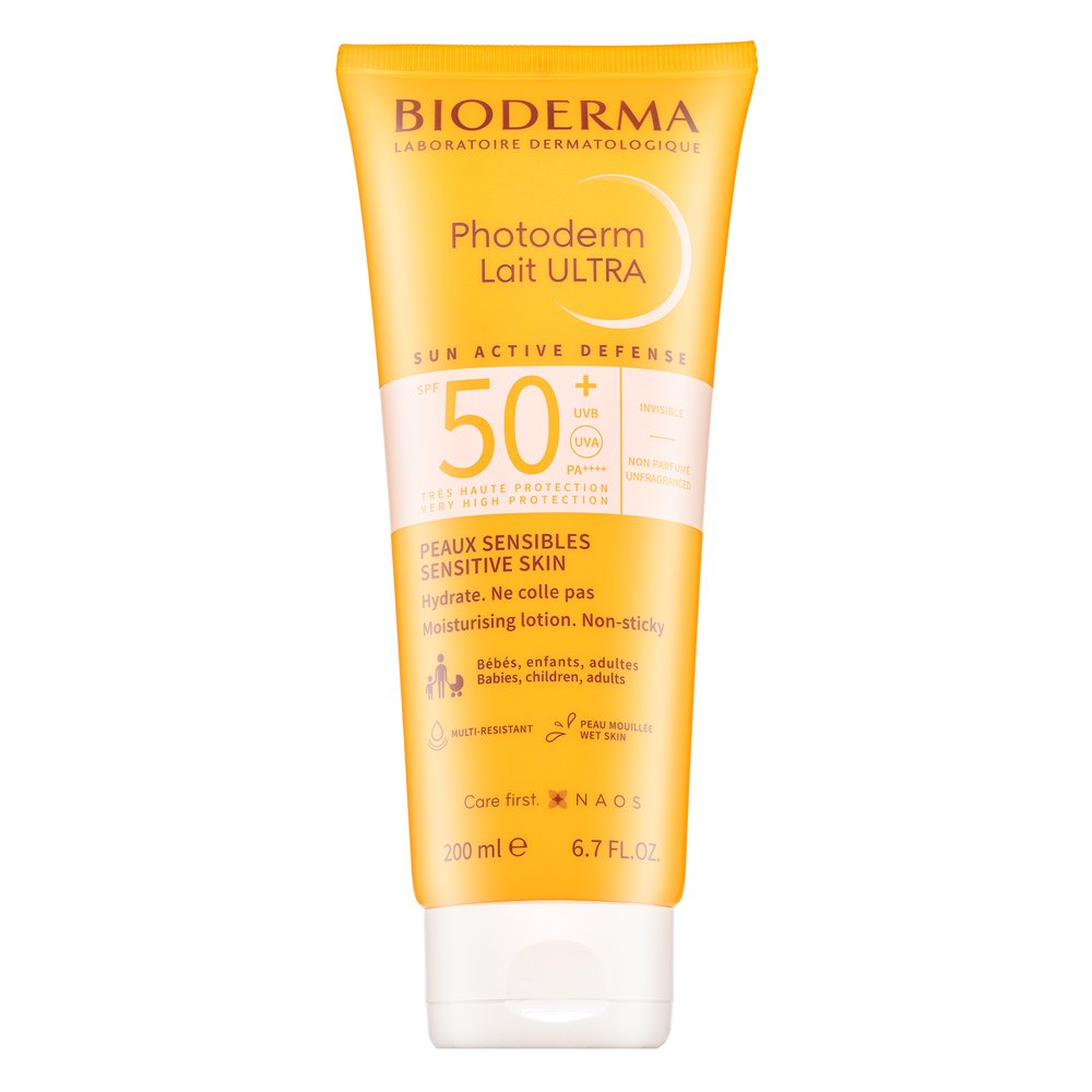 Bioderma Photoderm MAX Ultra Milk SPF50+ 200 ml – Bioderma