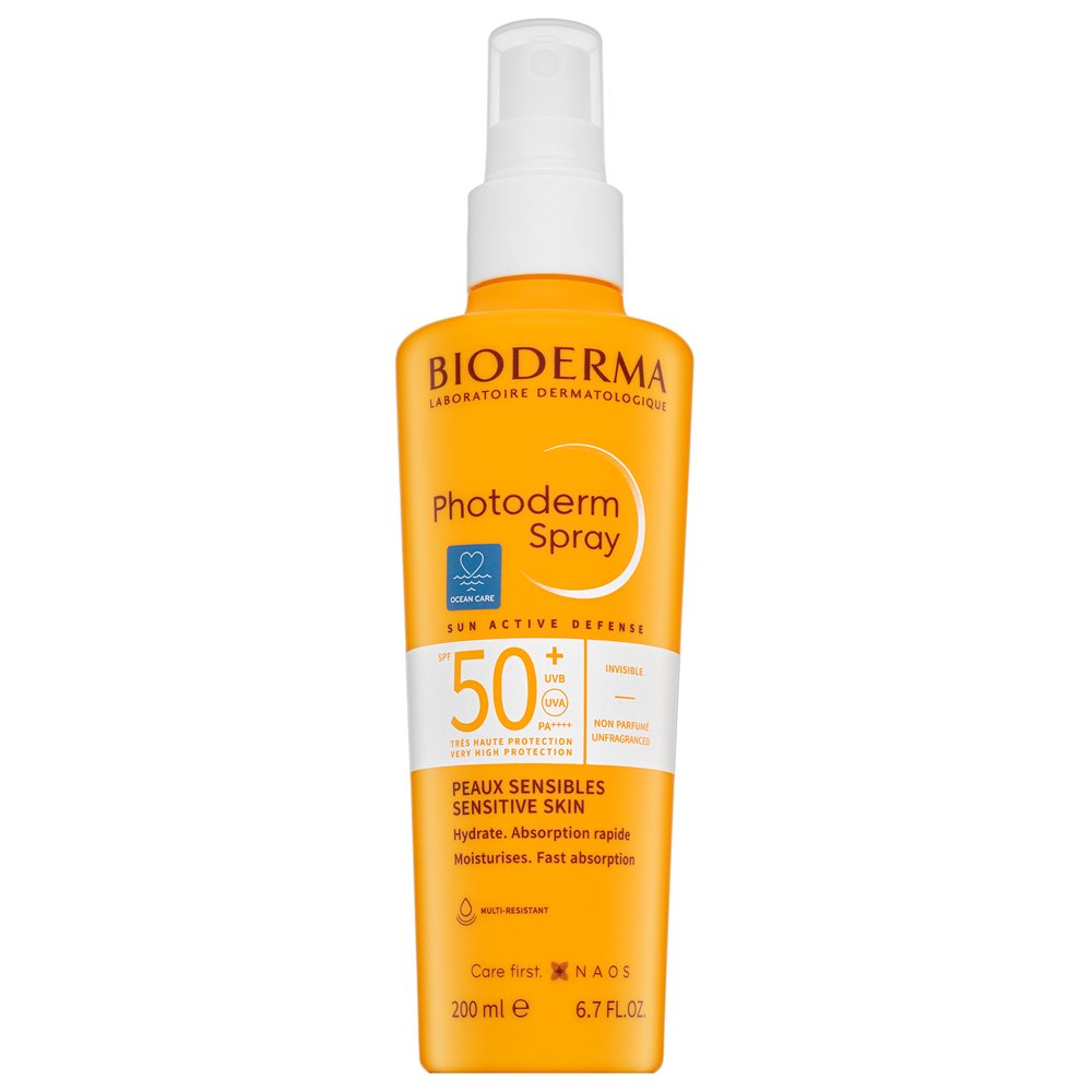 Bioderma Photoderm Spray SPF50+ 200 ml – Bioderma