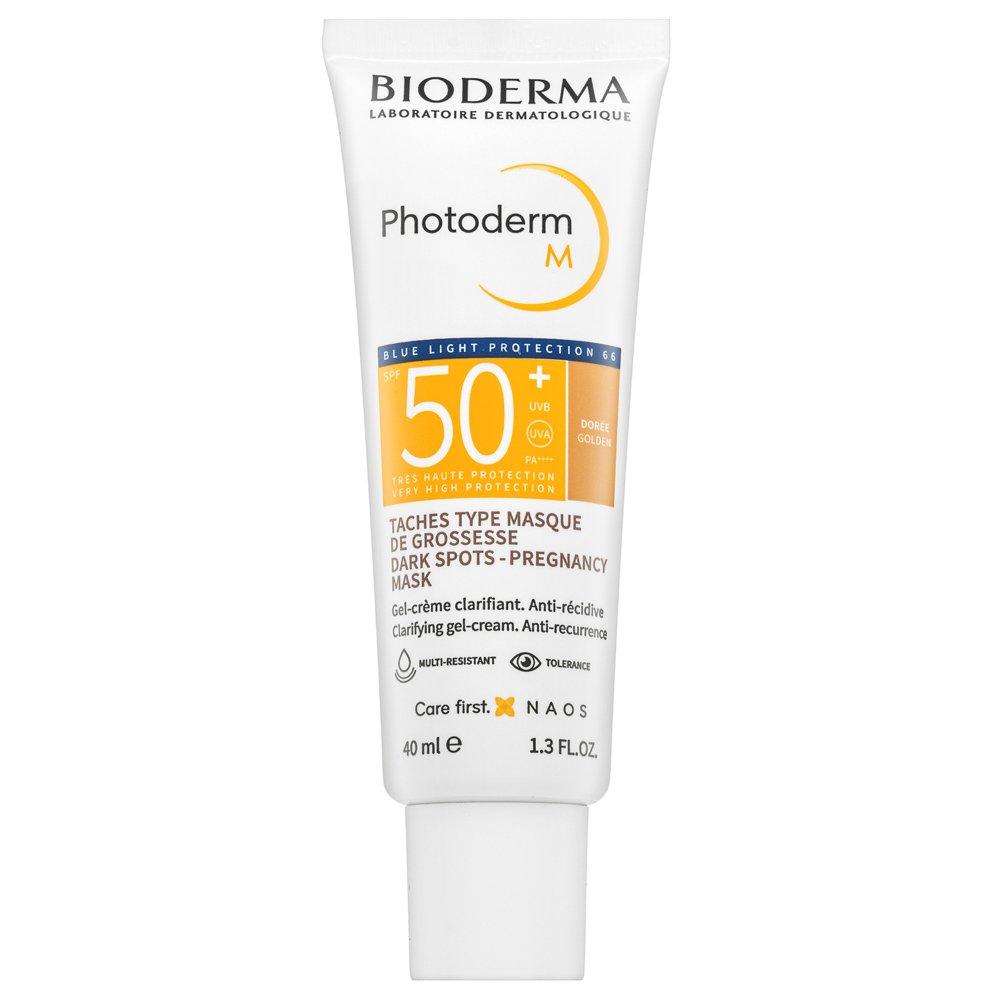 Bioderma Photoderm Tinted Protective Cream Golden SPF50+ 40 ml – Bioderma