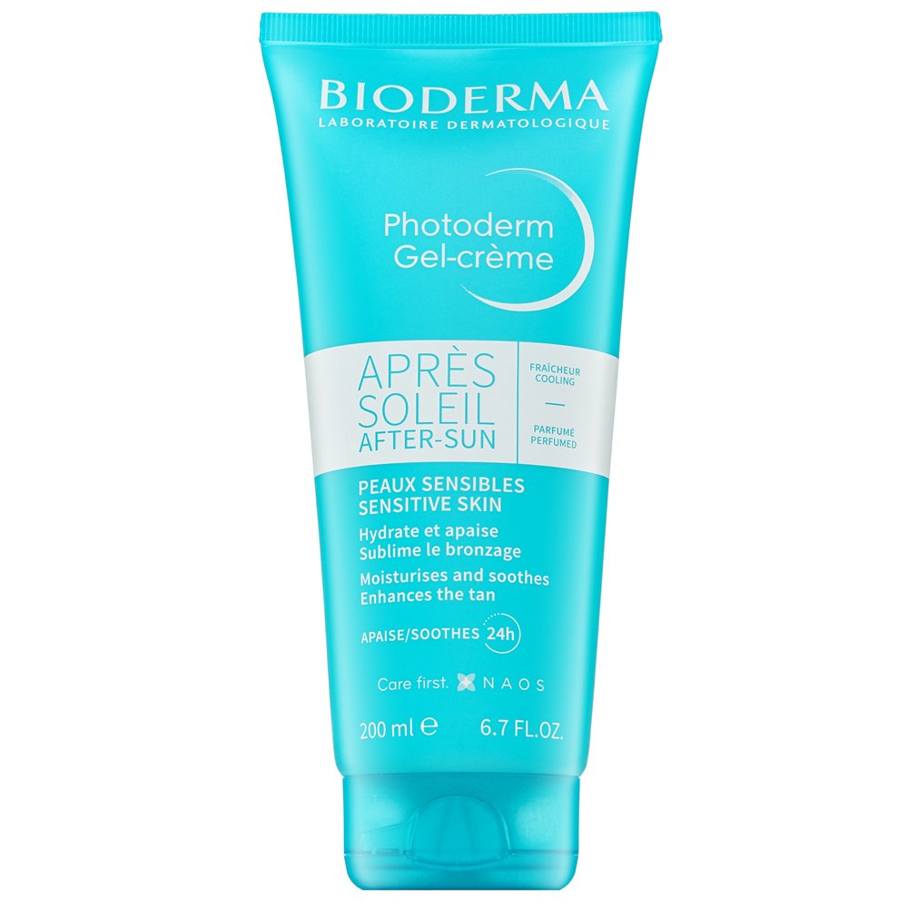 Bioderma Photoderm After Sun Gel-Cream Sensitive Skin 200 ml – Bioderma