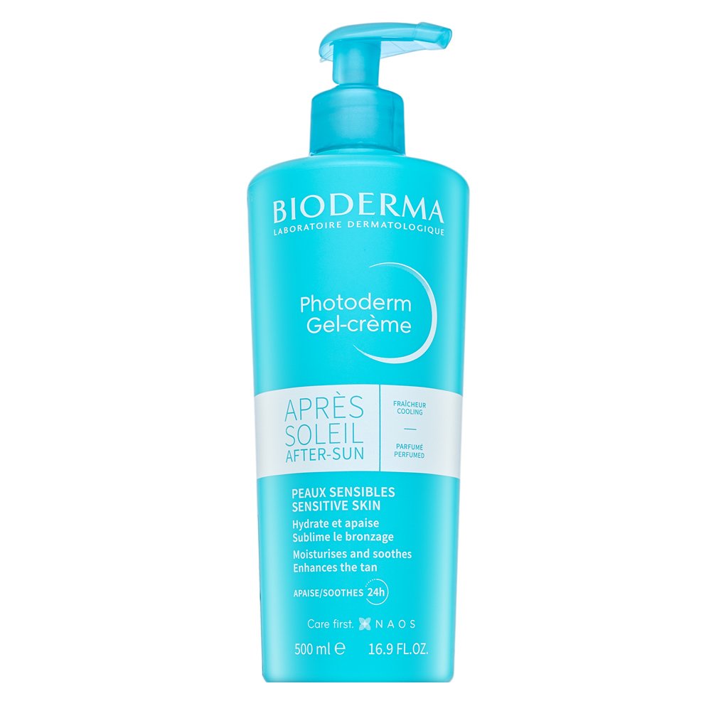 Bioderma Photoderm After Sun Gel-Cream Sensitive Skin 500 ml – Bioderma