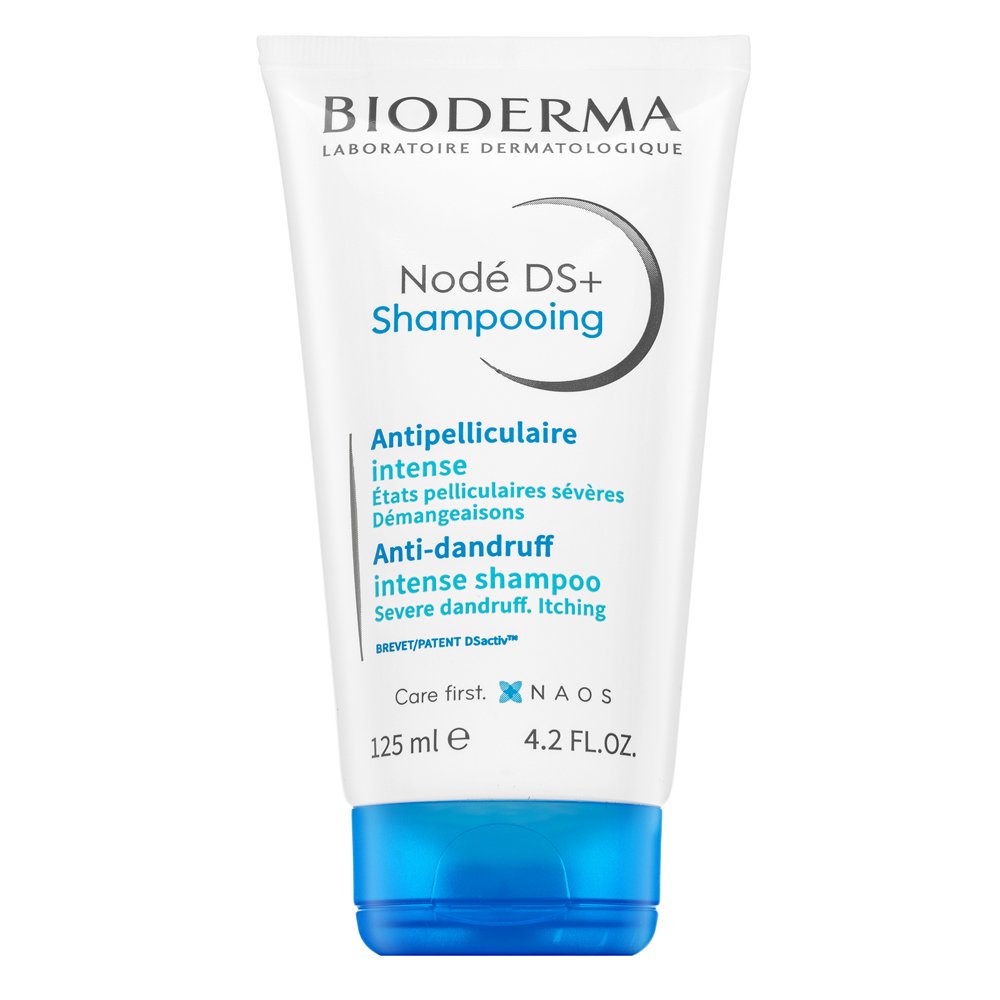 Bioderma Nodé DS+ Anti-dandruff Intense Shampoo 125 ml
