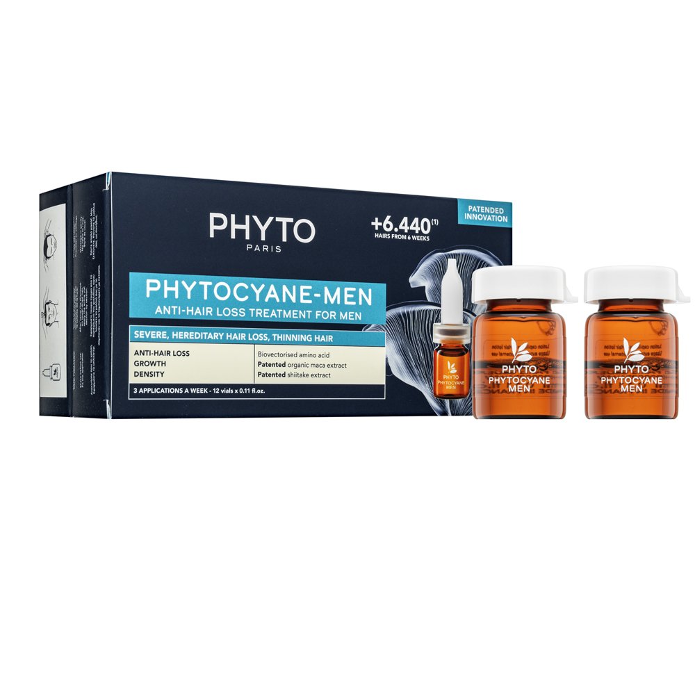 Phyto PhytoCyane Progressive Hair-Loss Treatment for Men 42 ml – Phyto