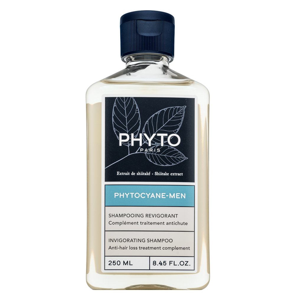 Phyto Phytocyane Men Invigorating Shampoo 250 ml – Phyto