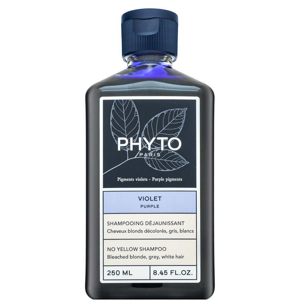 Phyto Purple No Yellow Shampoo 250 ml – Phyto
