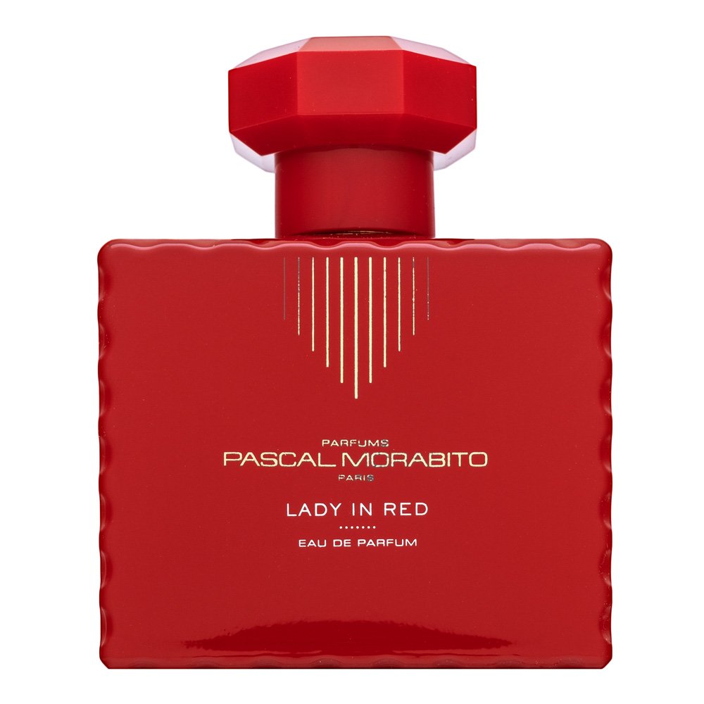 Pascal Morabito Lady In Red EDP W 100 ml – Pascal Morabito