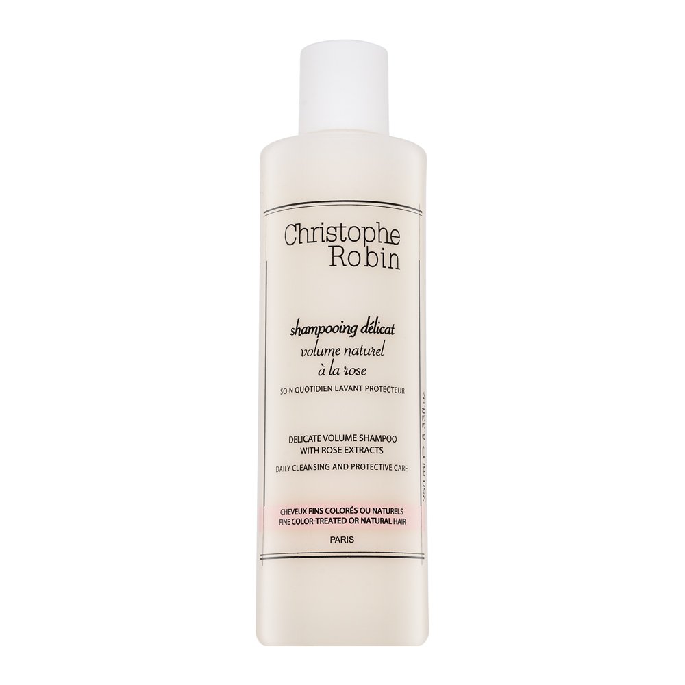Christophe Robin Delicate Volumizing Shampoo 250 ml – Christophe Robin