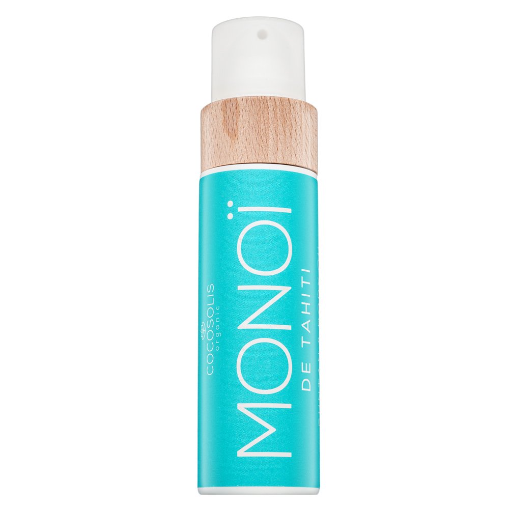 COCOSOLIS MONOÏ Suntan & Body Oil 110 ml – COCOSOLIS
