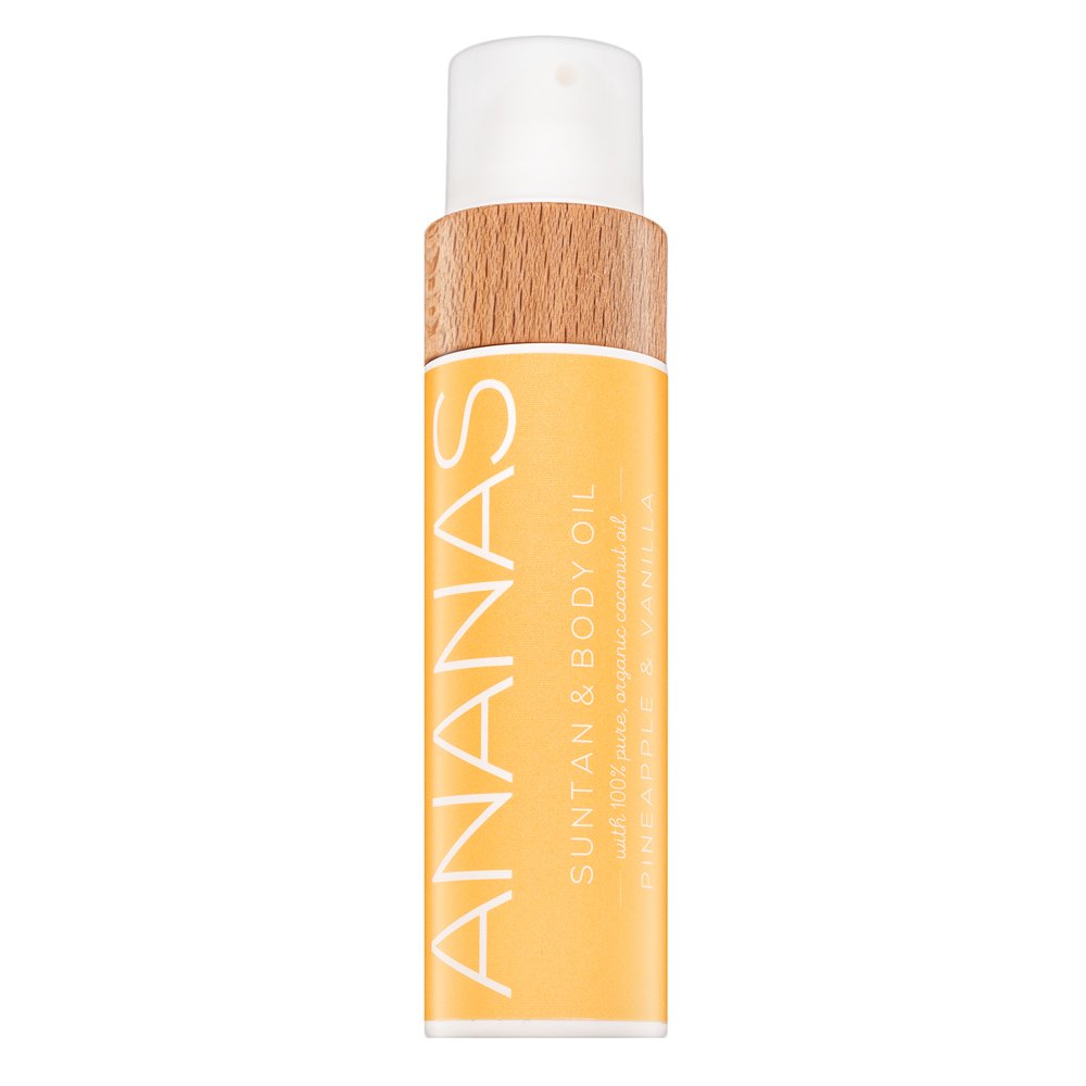 COCOSOLIS ANANAS Suntan & Body Oil 110 ml – COCOSOLIS