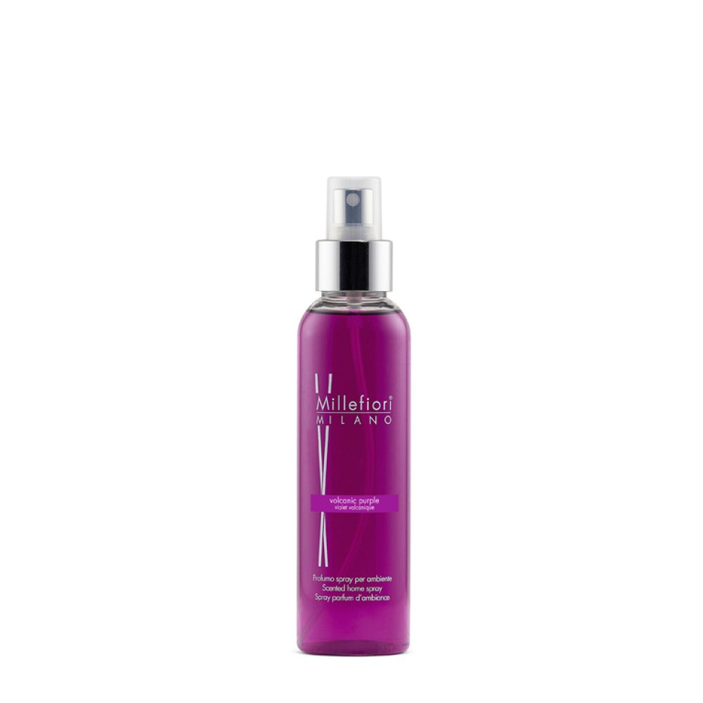 Millefiori Milano Scented Home Spray Volcanic Purple 150 ml – Millefiori Milano