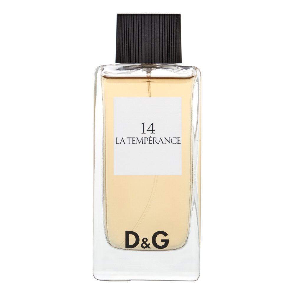 Dolce & Gabbana D&G Anthology La Temperance 14 EDT W 100 ml – Dolce & Gabbana