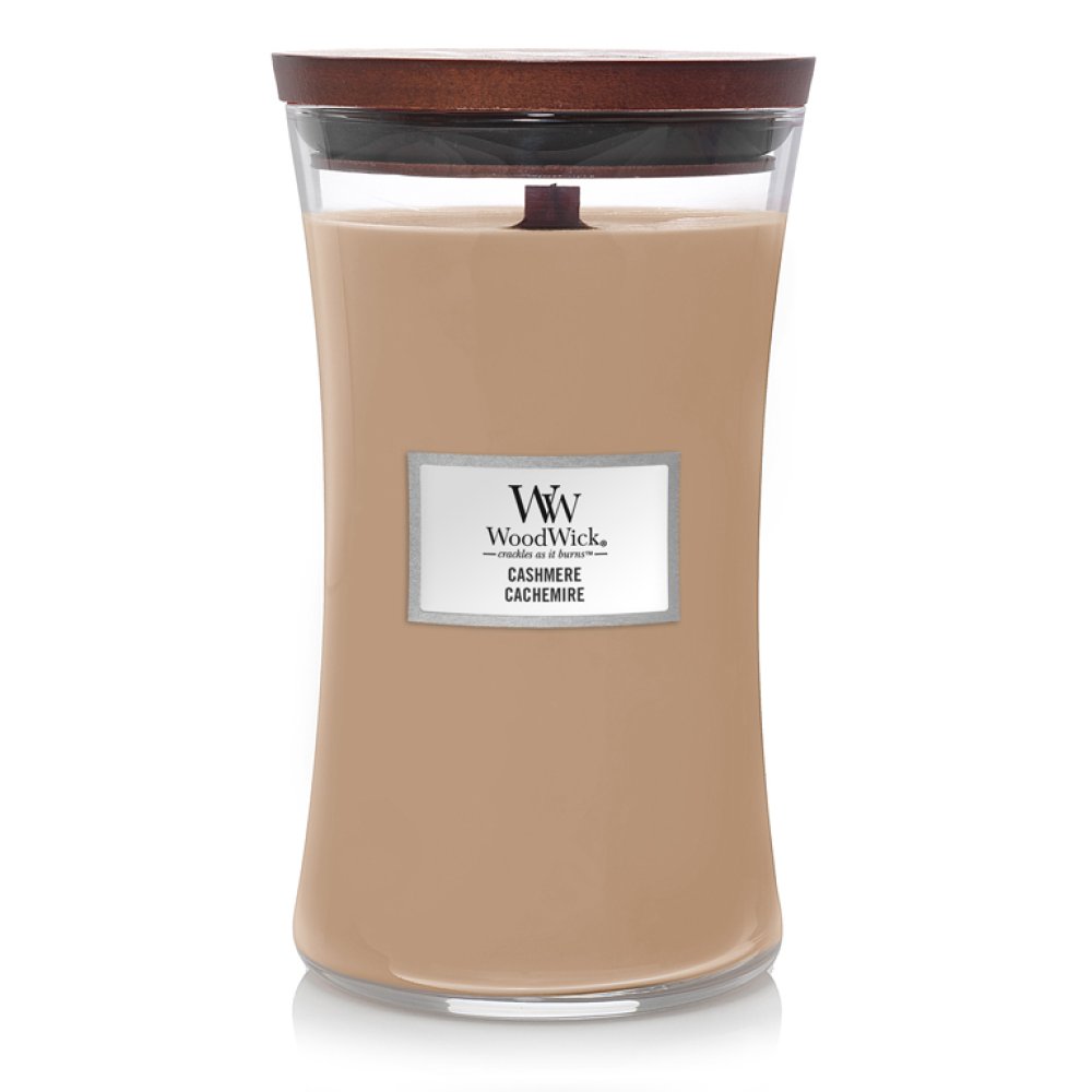 Woodwick Cashmere 609,5 g – Woodwick