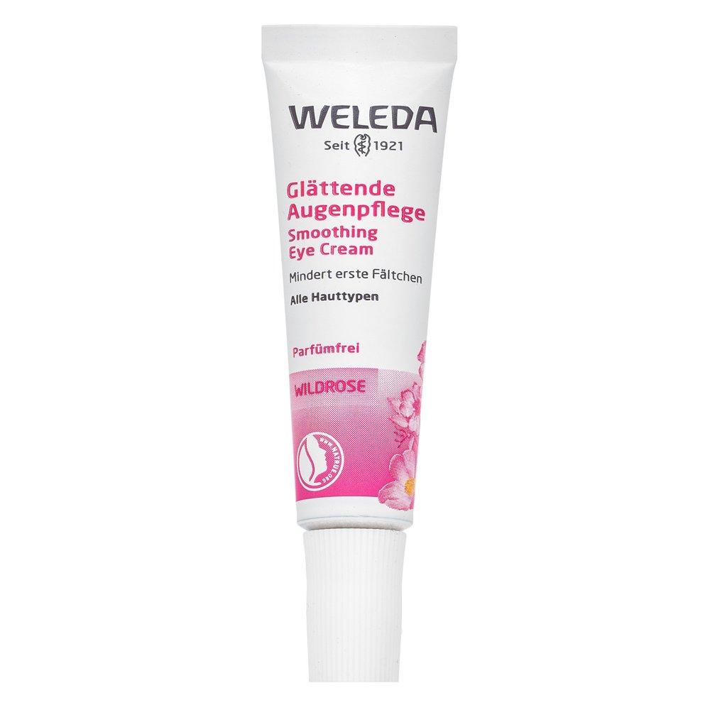 Weleda Wild Rose Eye Cream 10 ml – Weleda