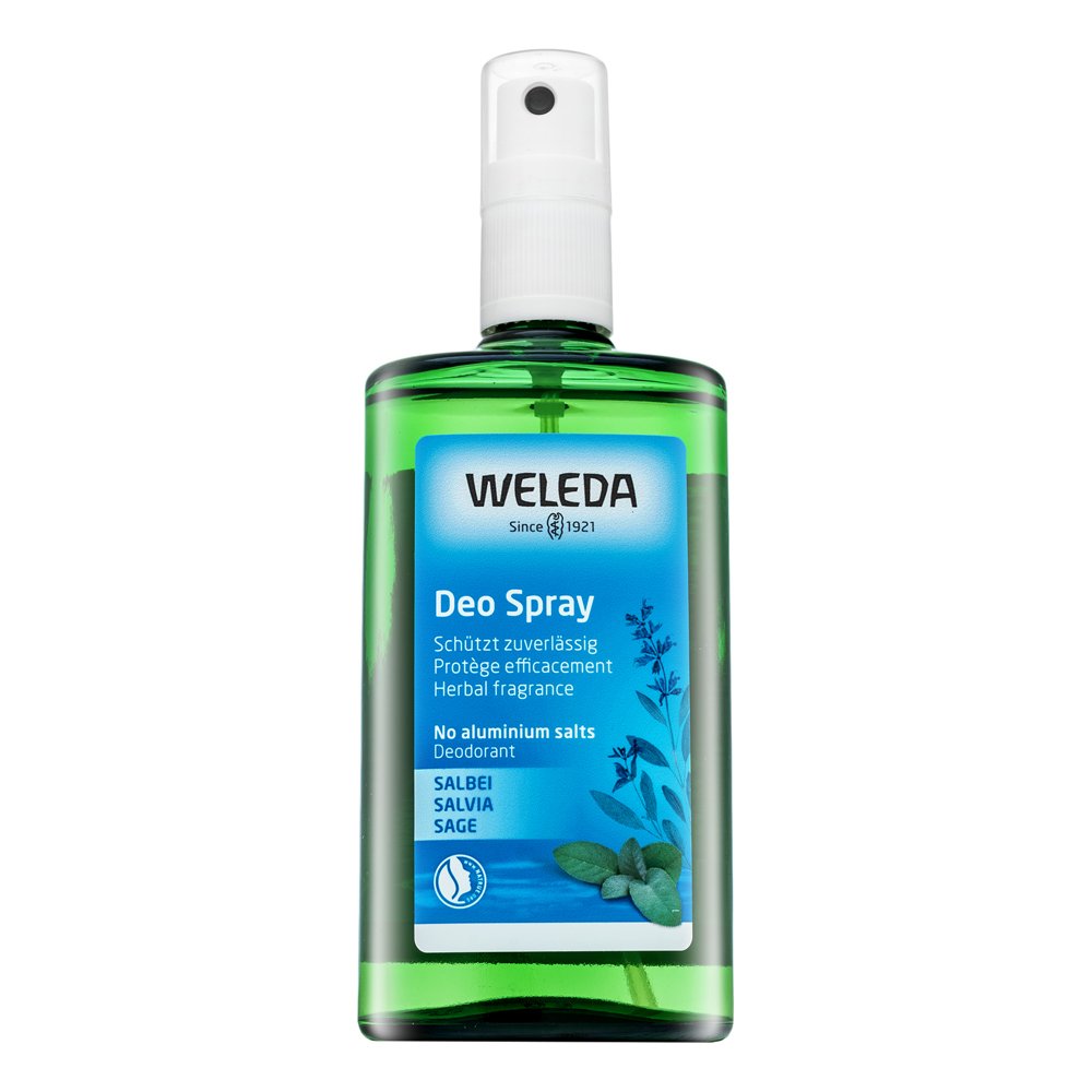 Weleda Sage Deo Spray 100 ml – Weleda
