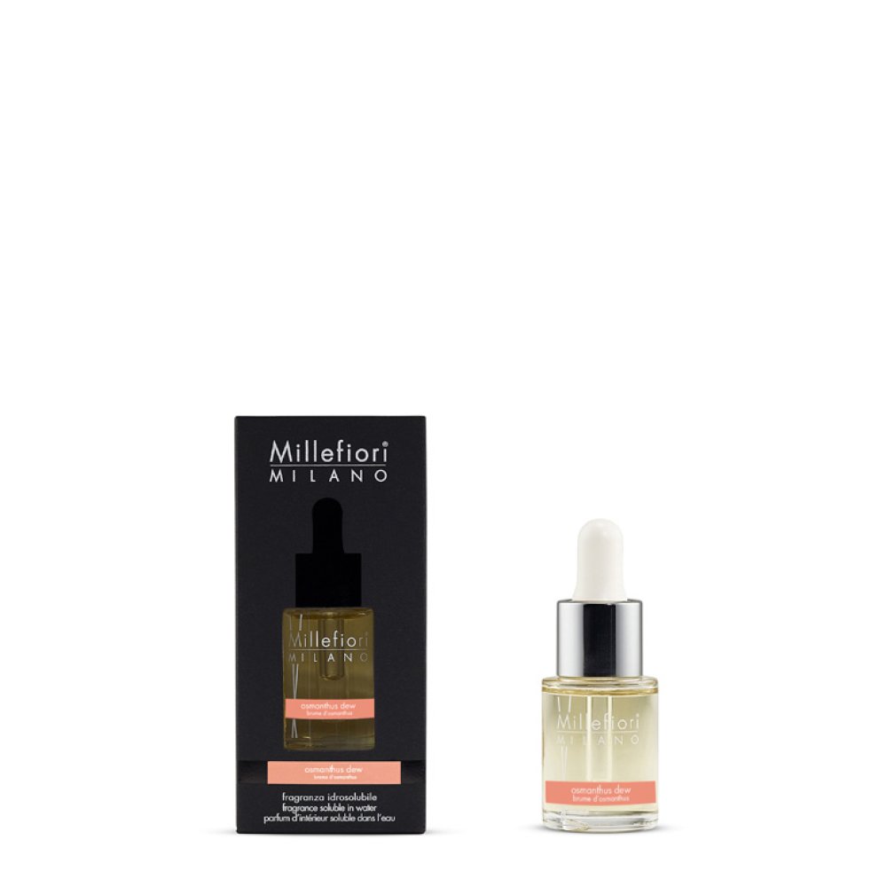 Millefiori Milano Fragrance Soluble in Water Osmanthus Dew 15 ml – Millefiori Milano