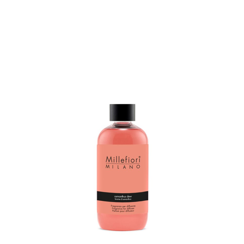 Millefiori Milano Fragrance Diffuser Osmanthus Dew Refill 250 ml – Millefiori Milano
