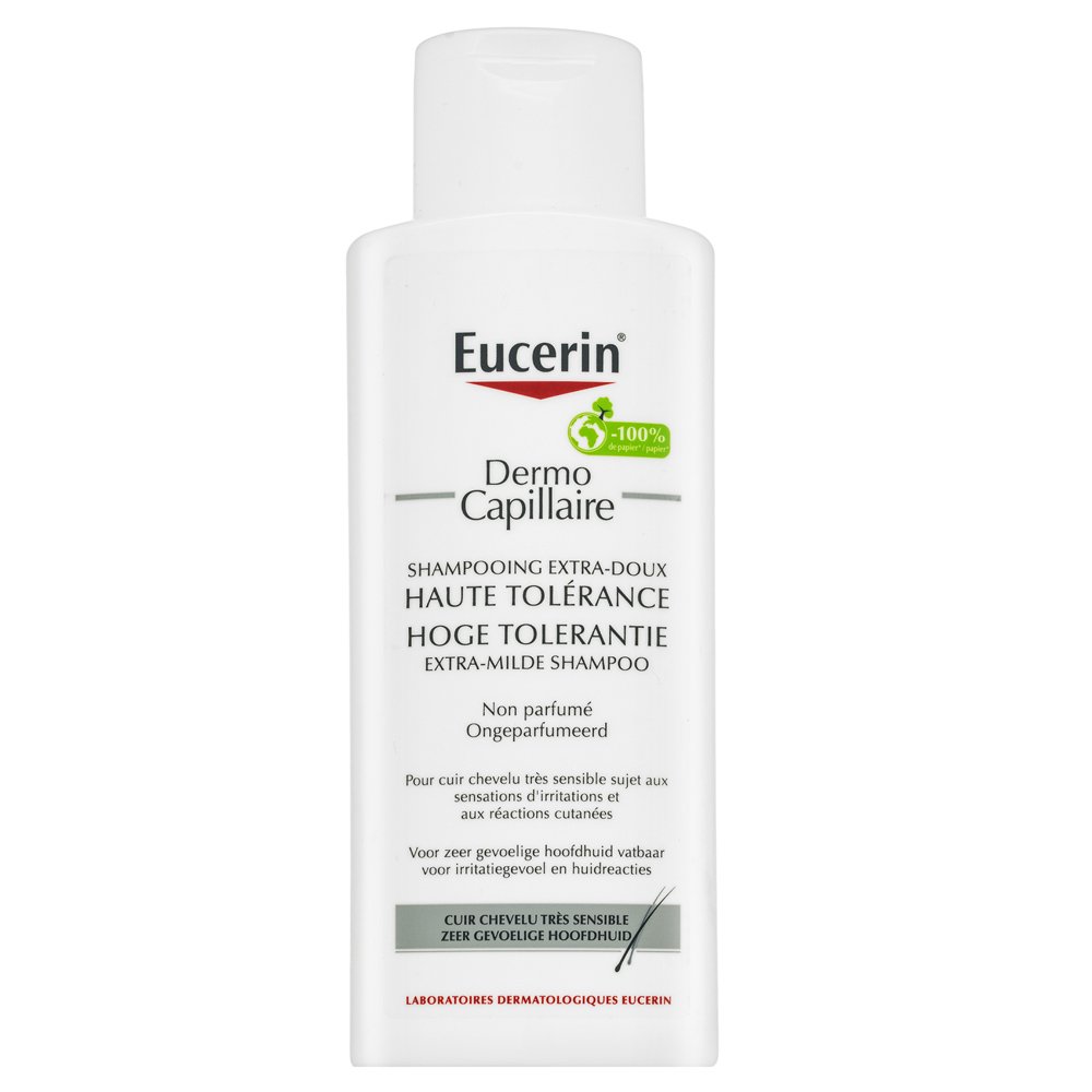 Eucerin Dermo Capillaire Hypertolerant Shampoo 250 ml – Eucerin