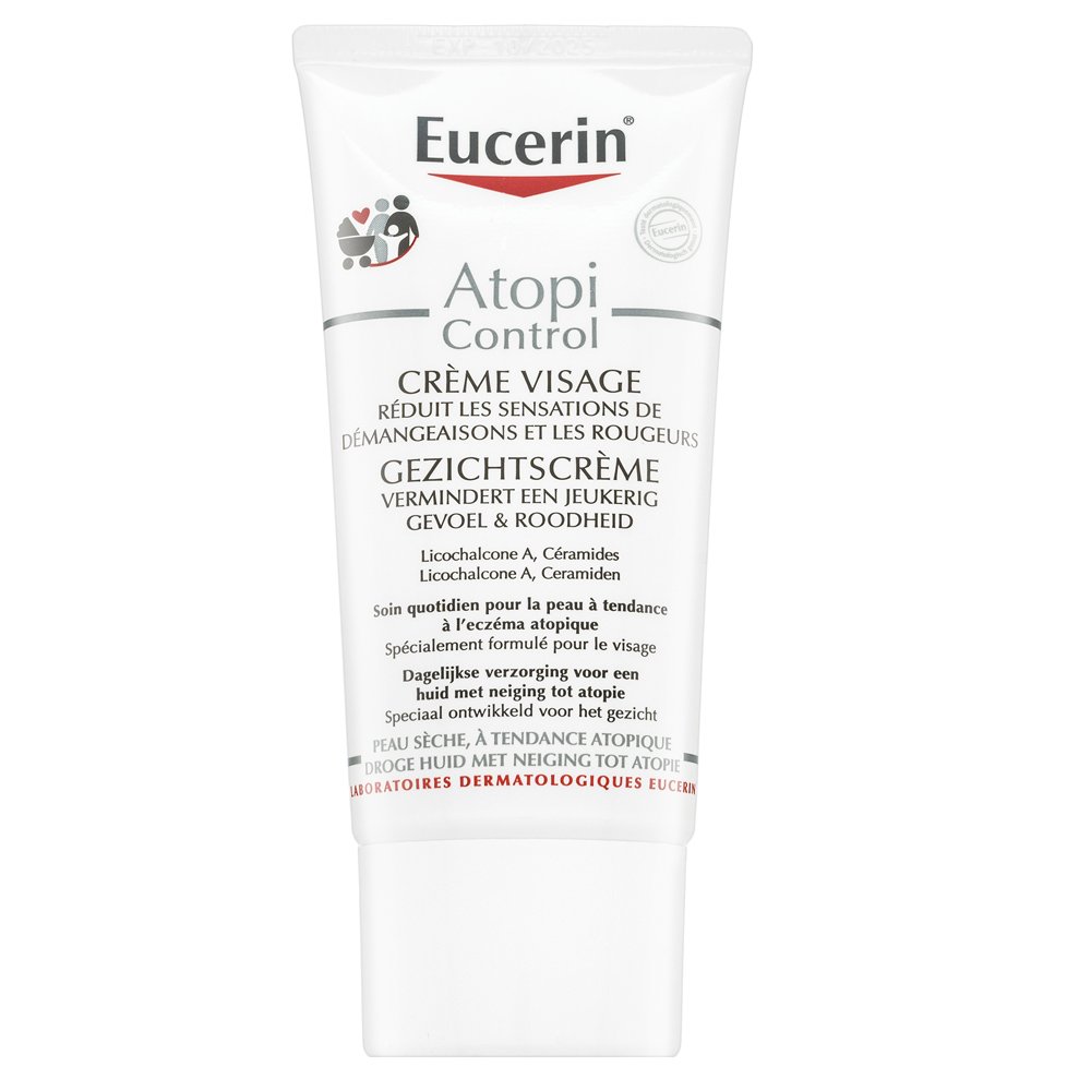 Eucerin Atopi Control Soothing Face Cream 50 ml – Eucerin