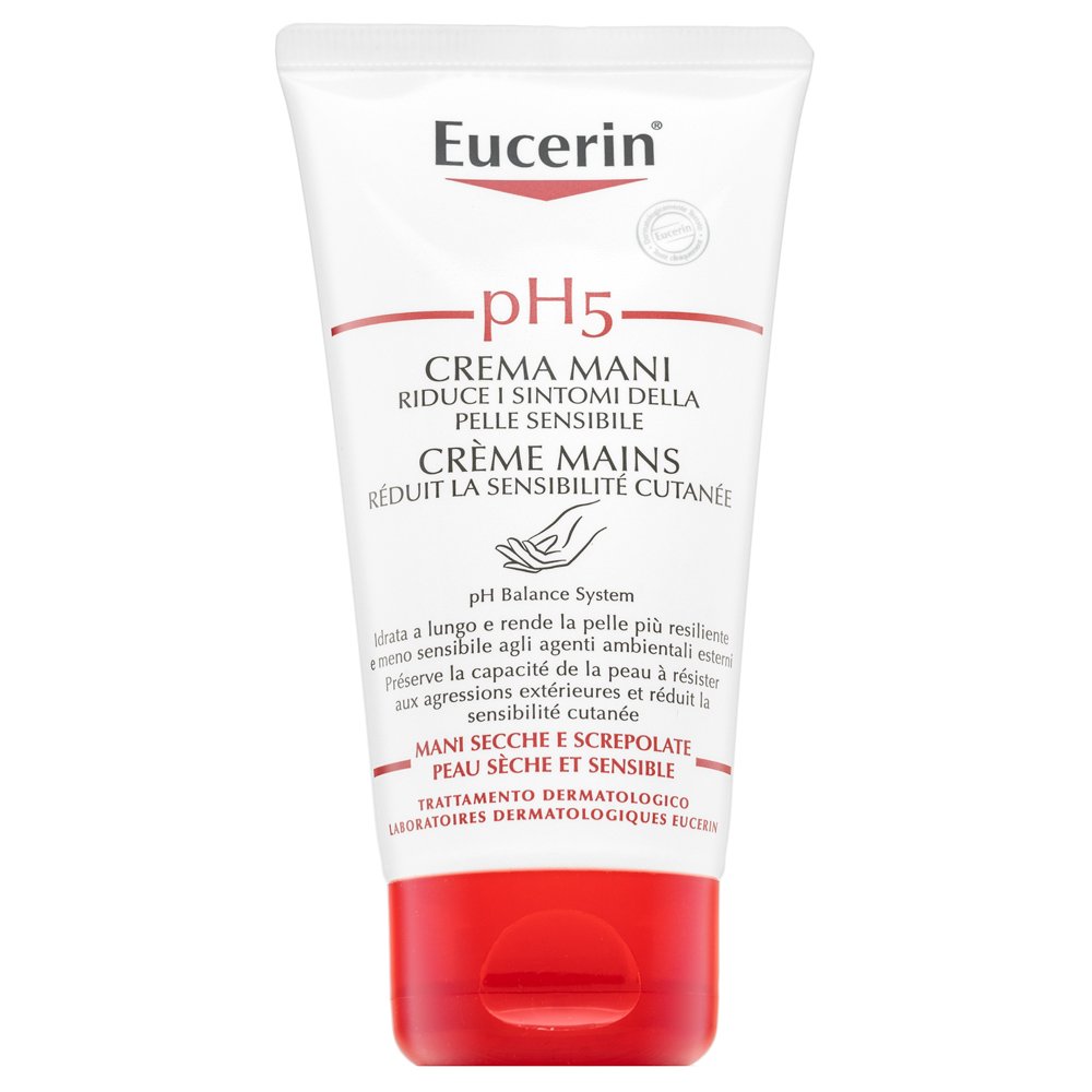 Eucerin pH5 Créme Mains 75 ml – Eucerin