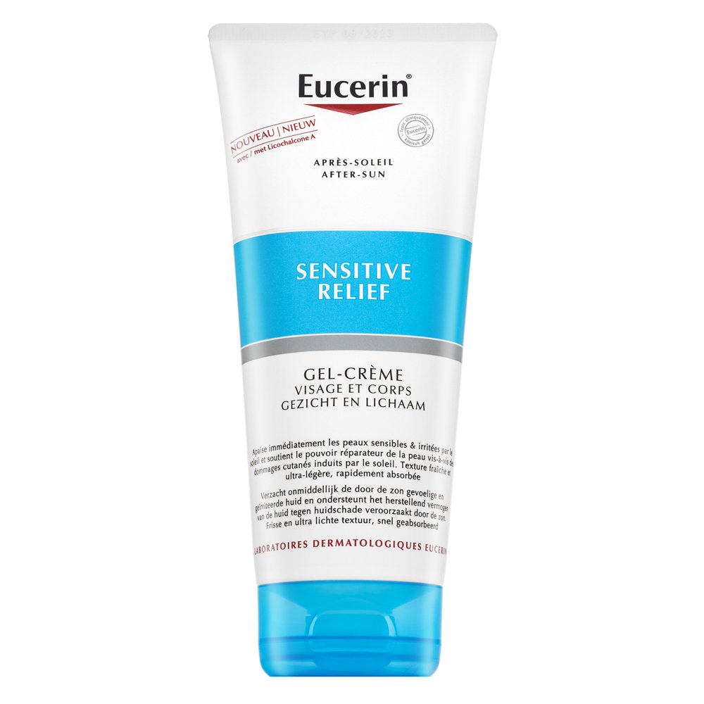 Eucerin Sensitive Relief After-Sun Gel-Cream 200 ml – Eucerin