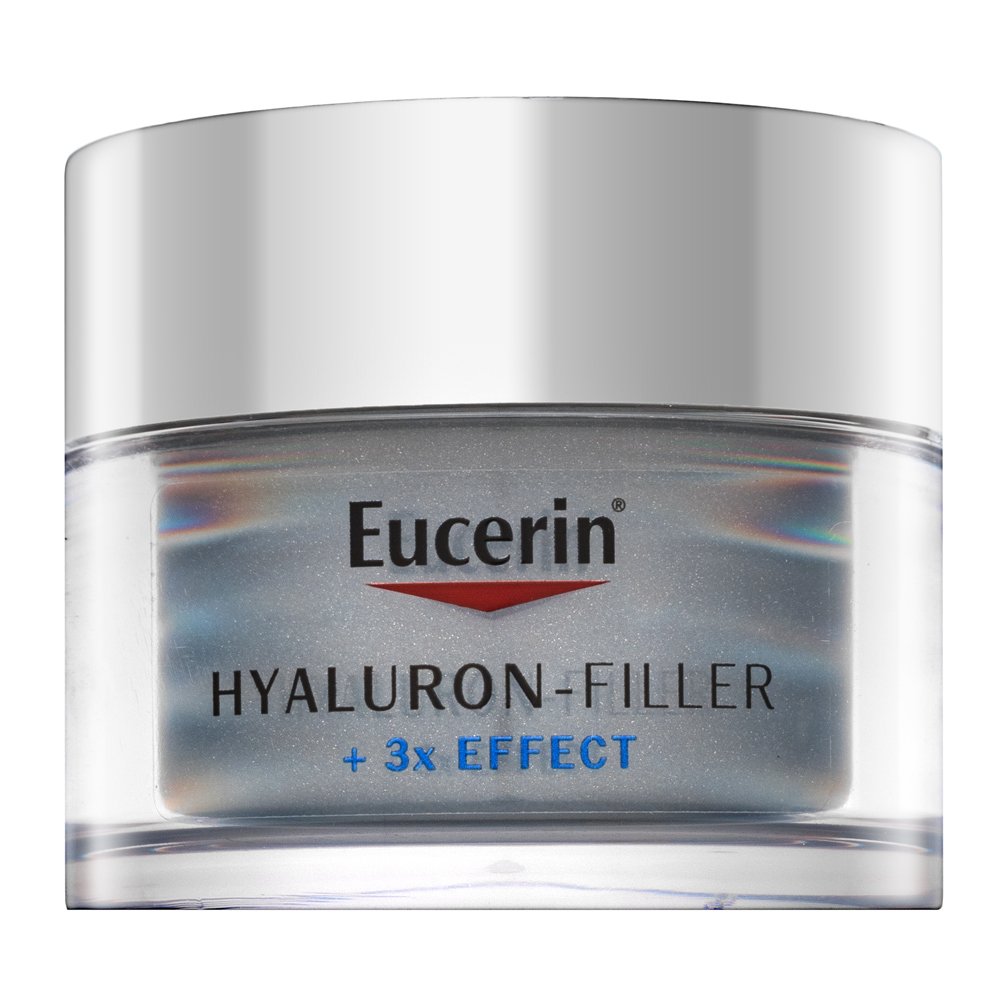 Eucerin Hyaluron-Filler + 3x Effect Night Cream 50 ml – Eucerin