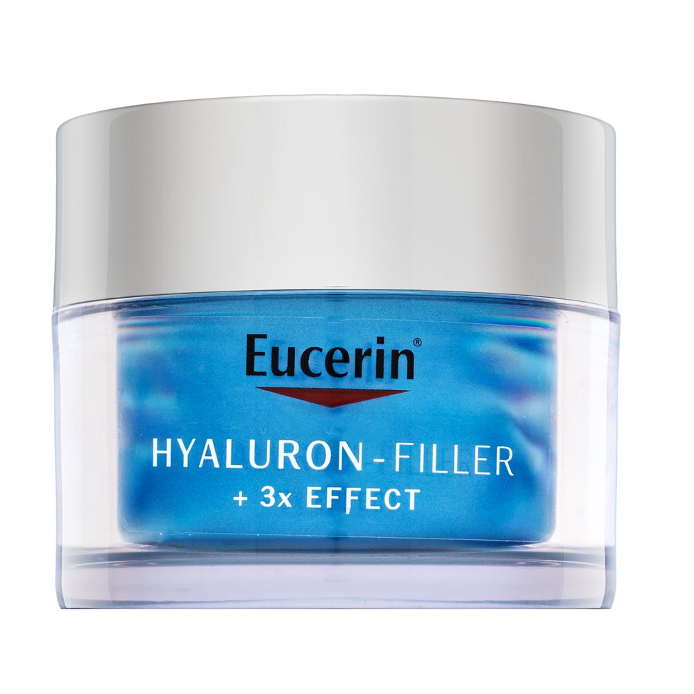Eucerin Hyaluron-Filler + 3x Effect Ultra Light Moisture Booster Night 50 ml – Eucerin