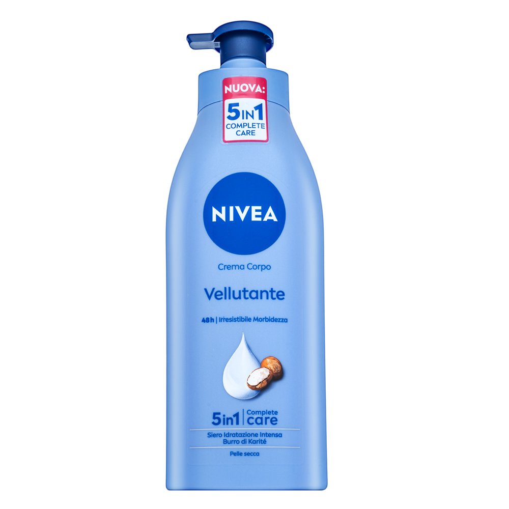 Nivea Silky Shea Butter Body Milk 500 ml – Nivea